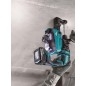 Makita Outillage - Perforateur-burineur sans fil 18V, 2 batteries 5.0 Ah, chargeur DHR182RTJ