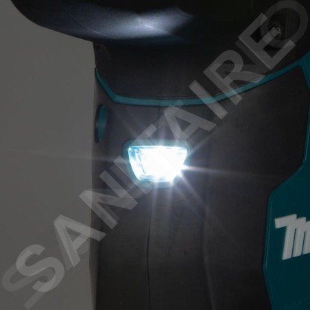 Makita Outillage - Marteau perforateur sans fil 40V, sans batterie ni chargeur HR003GZ01