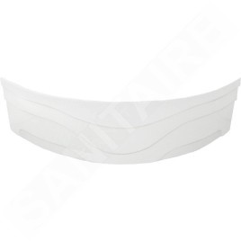 Aqualine Baignoires - Panneau frontal DUNAJ II 150, blanc G1355