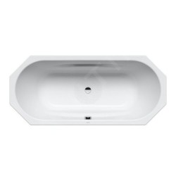 Kaldewei Ambiente - Baignoire Vaio Duo 8 953, 1800x800 mm, antidérapante, blanche 233330000001