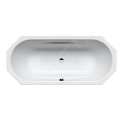 Kaldewei Ambiente - Baignoire Vaio Duo 8 953, 1800x800 mm, antidérapante, blanche 233334010001