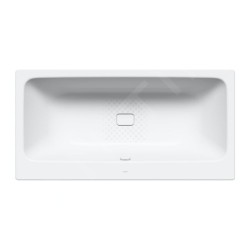 Kaldewei Avantgarde - Baignoire rectangulaire Asymmetric Duo 740, 1700x800 mm, antidérapante, blanche 274030000001