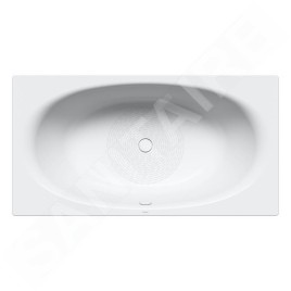 Kaldewei Avantgarde - Baignoire Ellipso Duo 230, 1900x1000 mm, antidérapante, blanche 286030000001