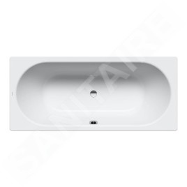 Kaldewei Ambiente - Baignoire rectangulaire Classic Duo 114, 1900x900 mm, blanc 291500010001