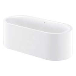 Grohe Essence - Baignoire autoportante 1800x800 mm, blanc alpin 39611000