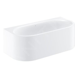 Grohe Essence - Baignoire 1800x850 mm, blanc alpin 39622000