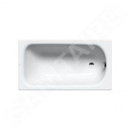 Kaldewei Advantage - Baignoire rectangulaire Saniform Plus 361-1, 1500x700 mm, antidérapante, blanche 111630000001