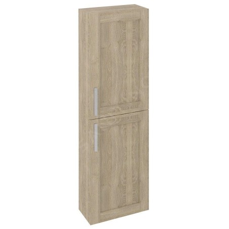 Sapho Amia - Armoire haute 400x1380x200 mm, chêne Texas AM030-2020