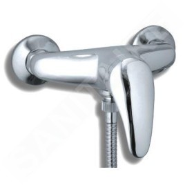 Novaservis Titania Lux - Robinetterie de douche, chrome 91060/1,0