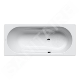 Kaldewei Ambiente - Baignoire Vaio Set 944, 1700x700 mm, antidérapante, blanche 234430000001