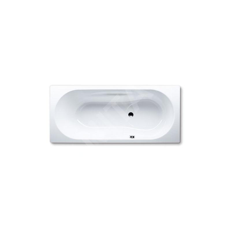 Kaldewei Ambiente - Baignoire Vaio Set 946, 1800x800 mm, antidérapante, blanche 234630000001