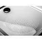 Kaldewei Ambiente - Baignoire Vaio Set 946, 1800x800 mm, antidérapante, blanche 234630000001