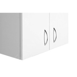 Aqualine Simplex Eco - Armoire supérieure 600x600x238 mm, 2 portes, blanc SIME535