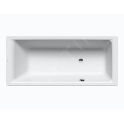 Kaldewei Ambiente - Baignoire Puro 684, 1600x700 mm, blanc 258400010001