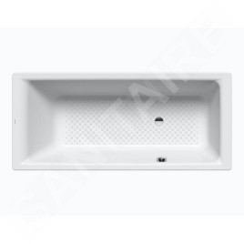 Kaldewei Ambiente - Baignoire Puro 684, 1600x700 mm, antidérapante sur toute la surface, blanche 258434010001