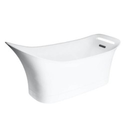 Axor Urquiola - Baignoire 1800 mm, blanche 11440000