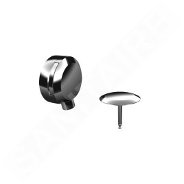Hansa Fill - Bec Hansafill, chrome 05199000