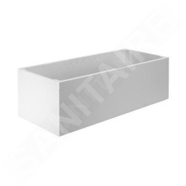 Duravit Accessoires - Support pour baignoire D-Code, 1600x700 mm 790470000000000