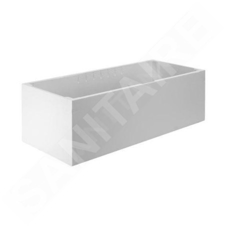 Duravit Accessoires - Support pour baignoire D-Code, 1600x700 mm 790470000000000