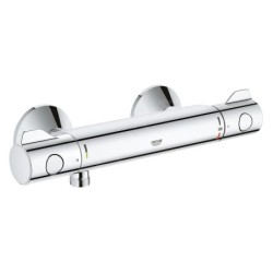 Grohe Grohtherm 800 - Mitigeur thermostatique de douche, chrome 34558000