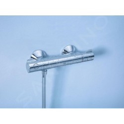 Grohe Grohtherm 800 - Mitigeur thermostatique de douche, chrome 34558000