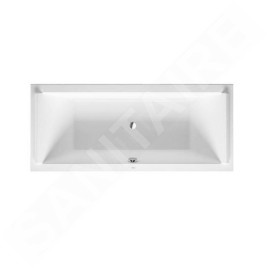 Duravit Starck - Baignoire 1800x800 mm, blanc 700338000000000