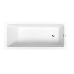 Duravit Duravit No.1 - Baignoire 1800x800 mm, blanc 700491000000000