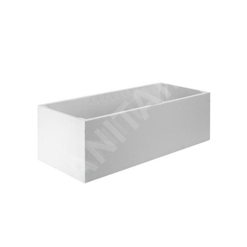 Duravit Soleil by Starck - Support pour la baignoire Soleil by Starck, 1700x750 mm 792447000000000
