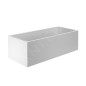 Duravit Soleil by Starck - Support pour la baignoire Soleil by Starck, 1700x750 mm 792447000000000
