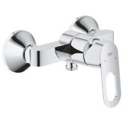 Grohe BauLoop - Mitigeur de douche, chrome 23340000