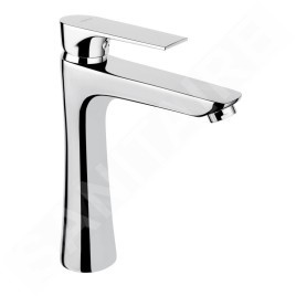 Novaservis Ferro Algeo Square - Mitigeur de lavabo, chrome 82501,0