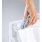 Grohe Bau Ceramic - WC suspendu, Rimless, blanc alpin 39427000
