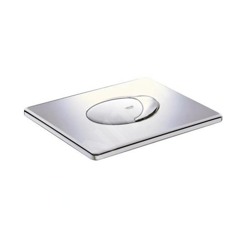Grohe Skate Air - Plaque de déclenchement, chrome 38506000