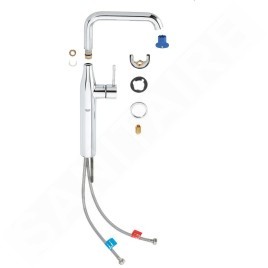 Grohe Essence - Mitigeur de lavabo XL, chrome 32901001