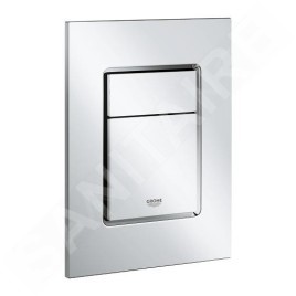 Grohe Skate Cosmopolitan S - Plaque de déclenchement, chrome 37535000