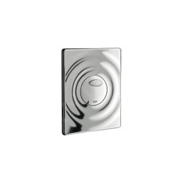 Grohe Surf - Plaque de déclenchement, chrome 38861000
