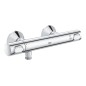 Grohe Precision Flow - Mitigeur de douche thermostatique, chrome 34840000