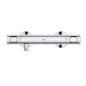 Grohe Precision Flow - Mitigeur de douche thermostatique, chrome 34840000