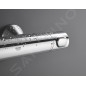 Grohe Precision Flow - Mitigeur de douche thermostatique, chrome 34840000