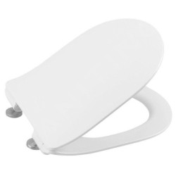 Sapho Edita - Abattant WC SoftClose, duroplast, blanc 1703-458