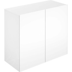 Keuco Stageline - Armoire, 800x782x360 mm, 2 portes, blanc 32812300000