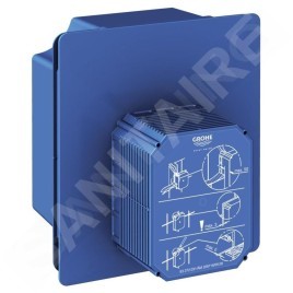 Grohe Rapido - Rapido U - ensemble encastré pour urinoir 37338000