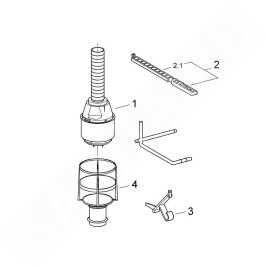 Grohe Accessoires - Kit de rechange 42937000