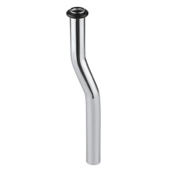 Grohe Pièces de rechange - Tuyau de chasse d'eau d'urinoir, chrome 37037000