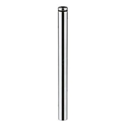 Grohe Pièces de rechange - Prolongement de tuyau de chasse d'eau, chrome 37042000