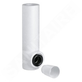 Grohe Accessoires - Tuyau de chasse d'eau encastré 43908000