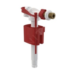 Alcadrain Accessoires - Robinet de remplissage latéral pour réservoirs de chasse d'eau en céramique A160-1/2