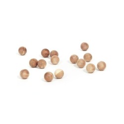 Compactor Accessoires - Kit anti-mites, bois de cèdre CED021