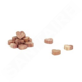 Compactor Accessoires - Kit anti-mites, bois de cèdre CED025