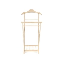 Compactor Organisation de penderie - Portemanteau 43x39x94 cm, frêne RAN10018